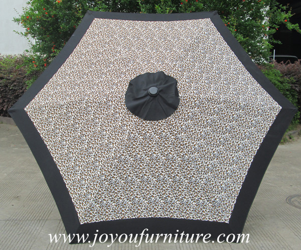 patio market umbrella